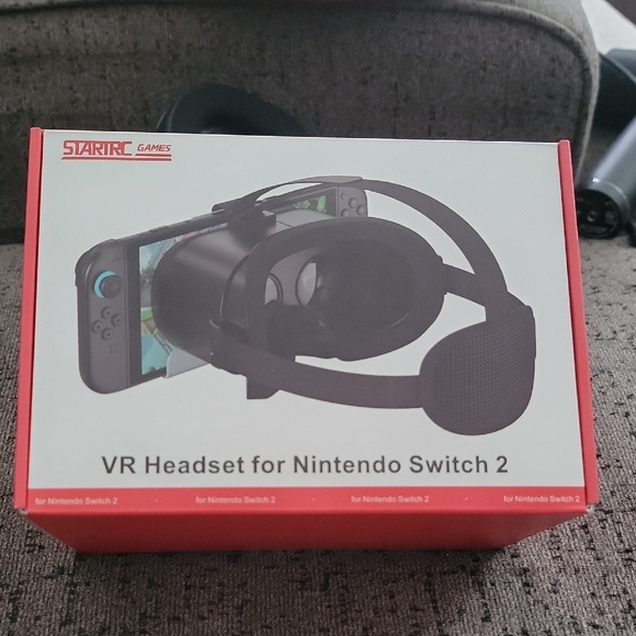 startrc Other - Nintendo Switch 2 VR Headset